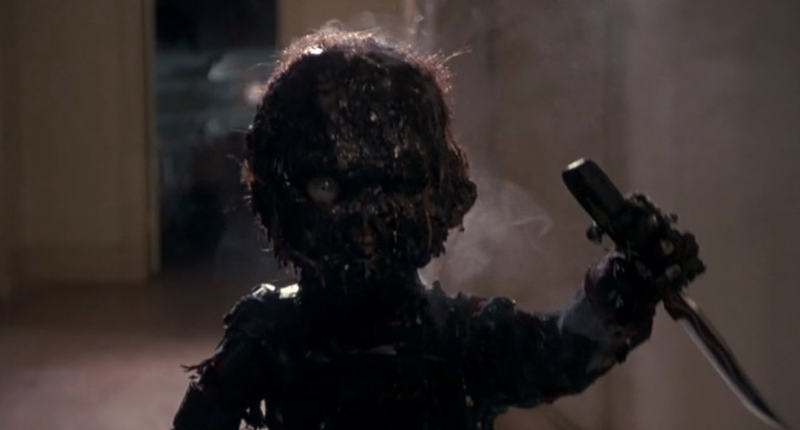 Illustration for article titled For a Movie About a Killer Doll, Child's Play Is Actually Pretty Terrifying